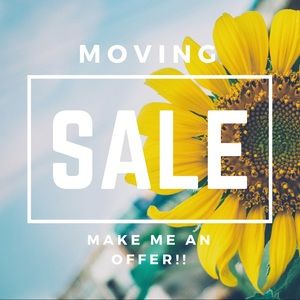 Moving trying to do a closet clean out